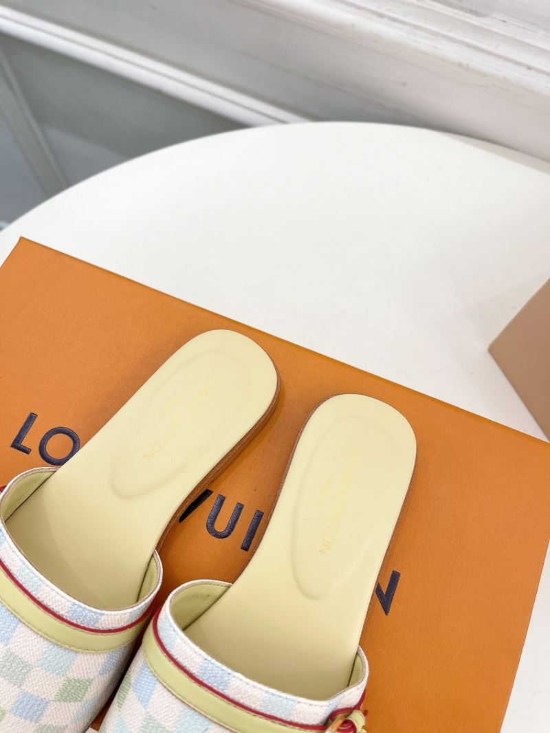 Louis Vuitton Slippers